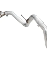 AWE Tuning 0FG Dual Side Exit Exhaust | 3" Diameter | 4.5" Dual Chrome Silver Tips Ford F-150 2021-2025                                     - 3015-22067 - Image 4
