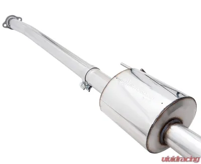 AWE Tuning 0FG Dual Side Exit Exhaust | 3" Diameter | 4.5" Dual Chrome Silver Tips Ford F-150 2021-2025 - 3015-22067