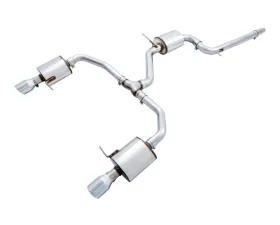 AWE Tuning Touring Edition Exhaust | 3