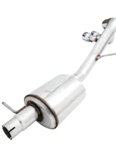 AWE Tuning 0FG Exhaust | 3" Diameter | with BashGuard | 4.5" Dual Chrome Silver Tips Ford Ranger 2019-2023                                     - 3015-22072 - Image 2