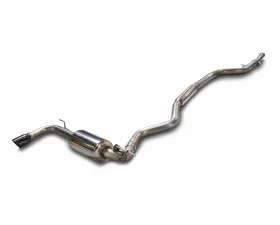 AWE Tuning Touring Edition Exhaust  + Performance Mid Pipe | 3