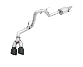 AWE Tuning 0FG Single Exit Exhaust | 3
