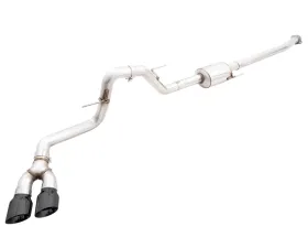 AWE Tuning 0FG Dual Side Exit Exhaust | 3