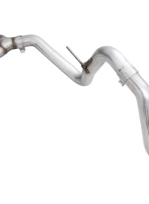 AWE Tuning 0FG Dual Side Exit Exhaust | 3" Diameter | 4.5" Dual Diamond Black Tips Ford F-150 2021-2025                                     - 3015-23059 - Image 4