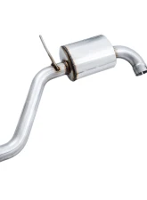 AWE Tuning Touring Edition Exhaust | 3" Diameter | 4" Dual Diamond Black Tips Volkswagen Jetta GLI 2019-2021                                     - 3015-23062 - Image 3
