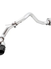 AWE Tuning 0FG Exhaust | 3" Diameter | with BashGuard | 4.5" Dual Diamond Black Tips Ford Ranger 2019-2023                                     - 3015-23064 - Image 5