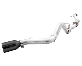 AWE Tuning 0FG Cat Back Exhaust | 3