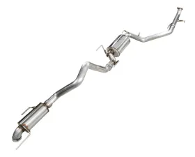 AWE Tuning 0FG Exhaust with BashGuard Toyota 4Runner  2025-2026