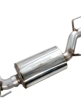 AWE Tuning 0FG Exhaust with BashGuard Toyota 4Runner  2025-2026                                     - 3015-28056 - Image 4