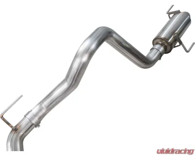 AWE Tuning 0FG Exhaust with BashGuard Toyota 4Runner  2025-2026 - 3015-28056