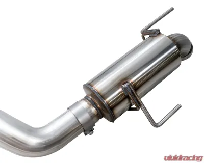 AWE Tuning 0FG Exhaust with BashGuard Toyota 4Runner  2025-2026 - 3015-28056