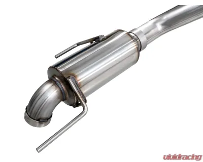 AWE Tuning 0FG Exhaust with BashGuard Toyota 4Runner  2025-2026 - 3015-28056