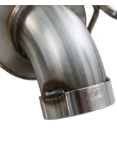 AWE Tuning 0FG Exhaust with BashGuard Toyota 4Runner  2025-2026                                     - 3015-28056 - Image 8