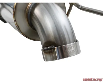 AWE Tuning 0FG Exhaust with BashGuard Toyota 4Runner  2025-2026 - 3015-28056