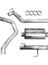 AWE Tuning 0FG Exhaust with BashGuard Toyota 4Runner  2025-2026                                     - 3015-28056 - Image 9