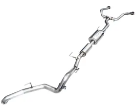 AWE Tuning 0FG Exhaust BashGuard Only Toyota Tundra 2022-2025