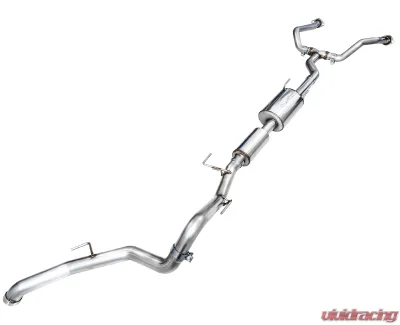 AWE Tuning 0FG Exhaust BashGuard Only Toyota Tundra 2022-2025 - 3015-28063