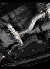 AWE Tuning 0FG Exhaust BashGuard Only Toyota Tundra 2022-2025                                     - 3015-28063 - Image 2