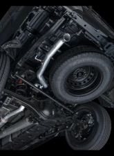 AWE Tuning 0FG Exhaust BashGuard Only Toyota Tundra 2022-2025                                     - 3015-28063 - Image 4