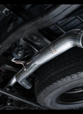 AWE Tuning 0FG Exhaust BashGuard Only Toyota Tundra 2022-2025                                     - 3015-28063 - Image 5