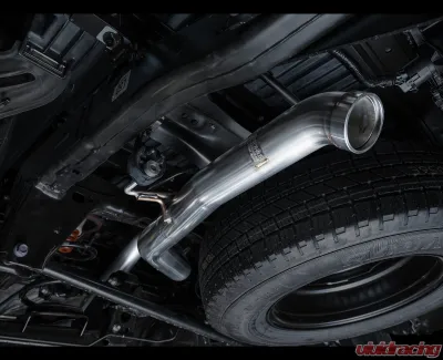 AWE Tuning 0FG Exhaust BashGuard Only Toyota Tundra 2022-2025 - 3015-28063