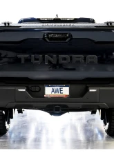 AWE Tuning 0FG Exhaust BashGuard Only Toyota Tundra 2022-2025                                     - 3015-28063 - Image 7