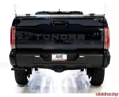 AWE Tuning 0FG Exhaust BashGuard Only Toyota Tundra 2022-2025 - 3015-28063