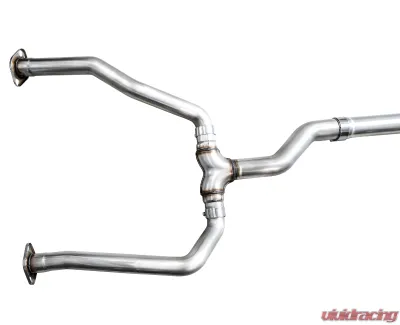 AWE Tuning 0FG Exhaust BashGuard Only Toyota Tundra 2022-2025 - 3015-28063