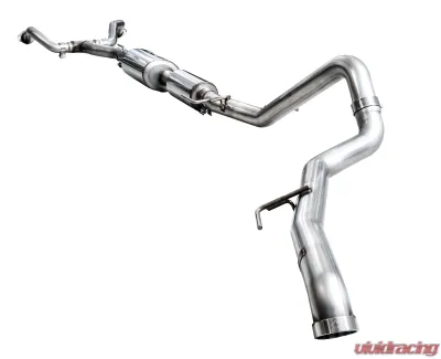 AWE Tuning 0FG Exhaust BashGuard Only Toyota Tundra 2022-2025 - 3015-28063