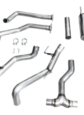 AWE Tuning 0FG Exhaust BashGuard Only Toyota Tundra 2022-2025                                     - 3015-28063 - Image 14