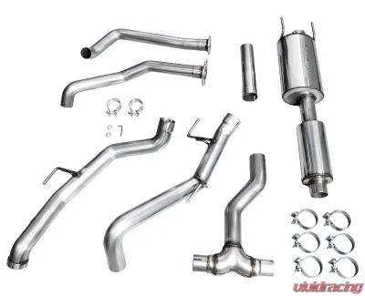 AWE Tuning 0FG Exhaust BashGuard Only Toyota Tundra 2022-2025 - 3015-28063