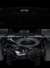 AWE Tuning 0FG Exhaust BashGuard Only Toyota Tundra 2022-2025                                     - 3015-28063 - Image 15