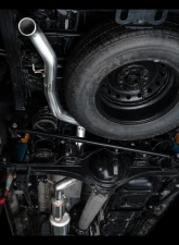 AWE Tuning 0FG Exhaust BashGuard Only Toyota Tacoma 2024-2025                                     - 3015-28254 - Image 2