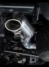 AWE Tuning 0FG Exhaust BashGuard Only Toyota Tacoma 2024-2025                                     - 3015-28254 - Image 3