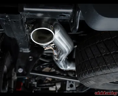 AWE Tuning 0FG Exhaust BashGuard Only Toyota Tacoma 2024-2025 - 3015-28254