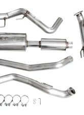 AWE Tuning 0FG Exhaust BashGuard Only Toyota Tacoma 2024-2025                                     - 3015-28254 - Image 8