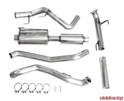 AWE Tuning 0FG Exhaust BashGuard Only Toyota Tacoma 2024-2025 - 3015-28254