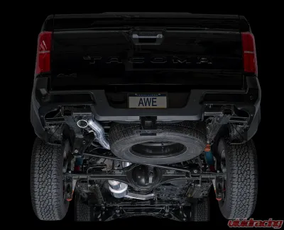AWE Tuning 0FG Exhaust BashGuard Only Toyota Tacoma 2024-2025 - 3015-28254