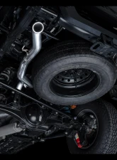 AWE Tuning 0FG Exhaust BashGuard Only Toyota Tacoma 2024-2025                                     - 3015-28254 - Image 10