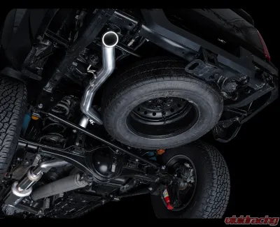 AWE Tuning 0FG Exhaust BashGuard Only Toyota Tacoma 2024-2025 - 3015-28254