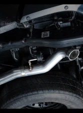 AWE Tuning 0FG Exhaust BashGuard Only Toyota Tacoma 2024-2025                                     - 3015-28254 - Image 11