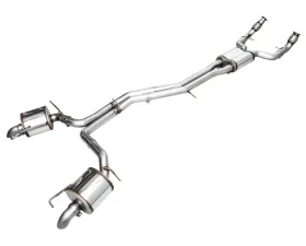 AWE Tuning Touring Edition Exhaust | 3