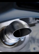 AWE Tuning Touring Edition Exhaust | 3" Diameter | No Tips Audi A7 Sportback 2019-2024|Audi A6 Quattro 2019-2024                                     - 3015-31003 - Image 4