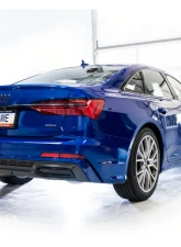 AWE Tuning Touring Edition Exhaust | 3" Diameter | No Tips Audi A7 Sportback 2019-2024|Audi A6 Quattro 2019-2024                                     - 3015-31003 - Image 5