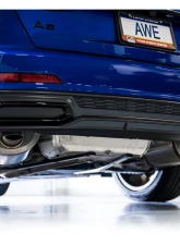 AWE Tuning Touring Edition Exhaust | 3" Diameter | No Tips Audi A7 Sportback 2019-2024|Audi A6 Quattro 2019-2024                                     - 3015-31003 - Image 7