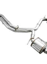 AWE Tuning Touring Edition Exhaust | 3" Diameter | No Tips Audi A7 Sportback 2019-2024|Audi A6 Quattro 2019-2024                                     - 3015-31003 - Image 9