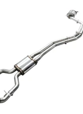 AWE Tuning Touring Edition Exhaust | 3" Diameter | No Tips Audi A7 Sportback 2019-2024|Audi A6 Quattro 2019-2024                                     - 3015-31003 - Image 10