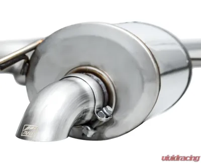 AWE Tuning Touring Edition Exhaust | 3" Diameter | No Tips Audi A7 Sportback 2019-2024|Audi A6 Quattro 2019-2024 - 3015-31003