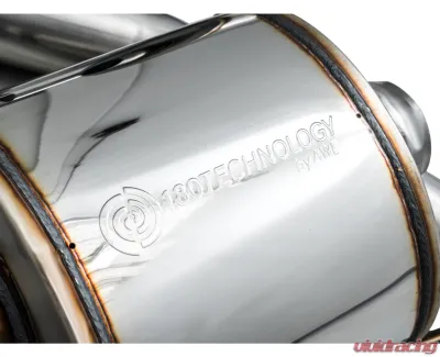 AWE Tuning Touring Edition Exhaust | 3" Diameter | No Tips Audi A7 Sportback 2019-2024|Audi A6 Quattro 2019-2024 - 3015-31003