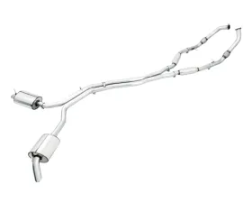 AWE Tuning Touring Edition Exhaust | Resonated | 2.5